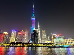 -黄浦江游览(十六铺码头)
