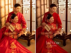 点击看大图 -乐派诗婚纱摄影