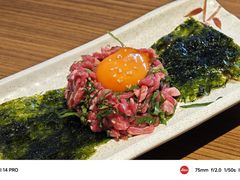 -炼火烤肉店