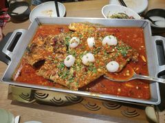 -鱼酷活鱼烤鱼(静安大融城店)