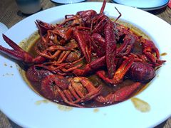 -叶派龙虾•招牌香辣蟹·海鲜(中海国际店)
