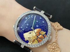 -梵克雅宝(国贸商城店)