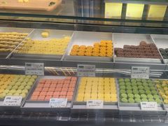 -乾芝斋·苏式糕点·碧螺春茶酥(平江路店)