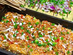 -86烧烤 | 江湖菜(石人总店)