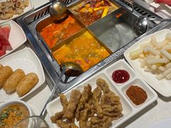 -海底捞火锅(大学路新象城店)