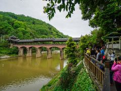 -崇州市街子古镇