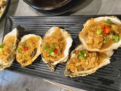 -啊美丽炭火烤肉(滑翔一店)