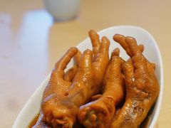 豉油王大凤爪-茶小点(丽悦新天店)