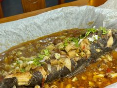 -三煮纸包鱼(青岛总店)