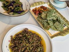 -食光慢宴·安吉土菜馆