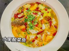 -花溪雨·森林餐厅(石基店)