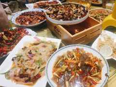 -阿记烧烤(汉中卡斯迪亚店)