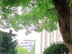 -邱少云烈士纪念馆