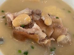 雪豆炖蹄花-牛王庙(龙华花园店)