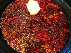 微辣锅底-肥龙火锅(南坪店)