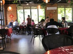 大堂-生态苑农庄(十里画廊遇龙河店)