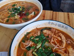 -青和小锅米线(翠湖店)