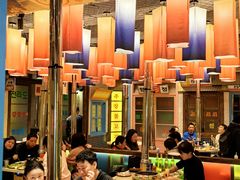 -姜胖胖首尔自助烤肉·蒸汽海鲜大排档(国瑞中心店)