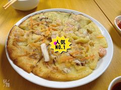 -屋里家延边朝鲜族冷面(南园店)