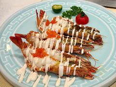 -世香全厨•日料·铁板烧(金桥店)