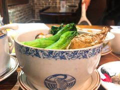 豉汁鱼腩蒸饭-黄祥华养生堂·炖汤·营养蒸饭(岭南天地店)