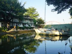 -喜洲吧·江畔老船厂·庭院餐厅(喜临院店)