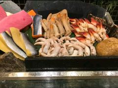 -领鲜活海鲜榴莲自助火锅(东门店)