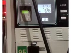 -中国石油加油站(严桥路站)