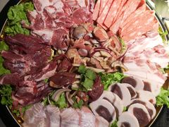 -小财盆地桌烤肉