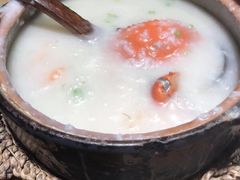 -南拳十三姨·潮汕砂锅粥(世纪金源店)