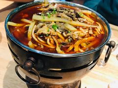 红汤羊杂-蒙料·手把肉(望京店)