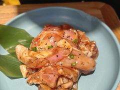 -韩悦牛排烤肉无限续(宝能中心店)