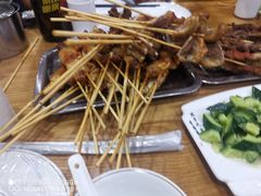 -西北朗益和穆斯林餐厅