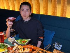 -格鲁·秀色Georgia’s Feast