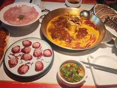 -小龙翻大江文化火锅(宽窄店)