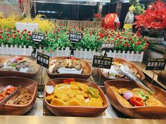 -新艺自助美食城(中山路店)