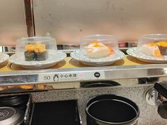 -争鲜回转寿司(金桥家乐福店)