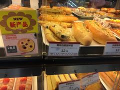 -山崎面包(百联世纪店)