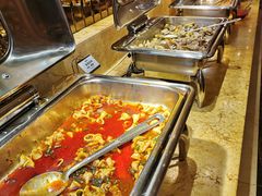 自助取餐区-芭菲盛宴·环球美食(北城国际店)