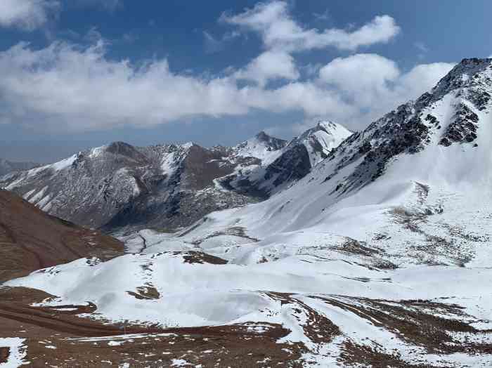 祁连山自然保护区"这几年对祁连山痴迷上瘾了,去年国庆又去观.