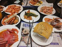 -济南蓝海御华大饭店·蓝钻国际美食自助百汇(山东书城店)