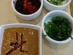 麻酱小料-北门涮肉·铜锅涮肉(南锣鼓巷店)