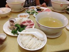 云三鲜过桥米线-桥香园云南过桥米线(金马碧鸡店)