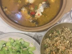 -新凯旋烧烤·燕姐千岛湖土菜