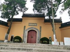 -灵岩山风景区