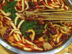 -满盆龙虾烧烤小串(宏伟路第一直营店)