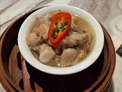-广州花园酒店荔湾亭·地道点心·粤式饮茶