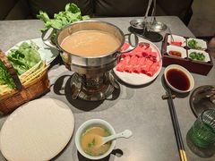 -鼎鼎香·港式火锅(北京SKP店)