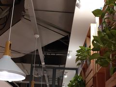 大堂-比格比萨自助(万柳华联店)