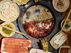 -蜀大侠火锅(建设路第五大道店)